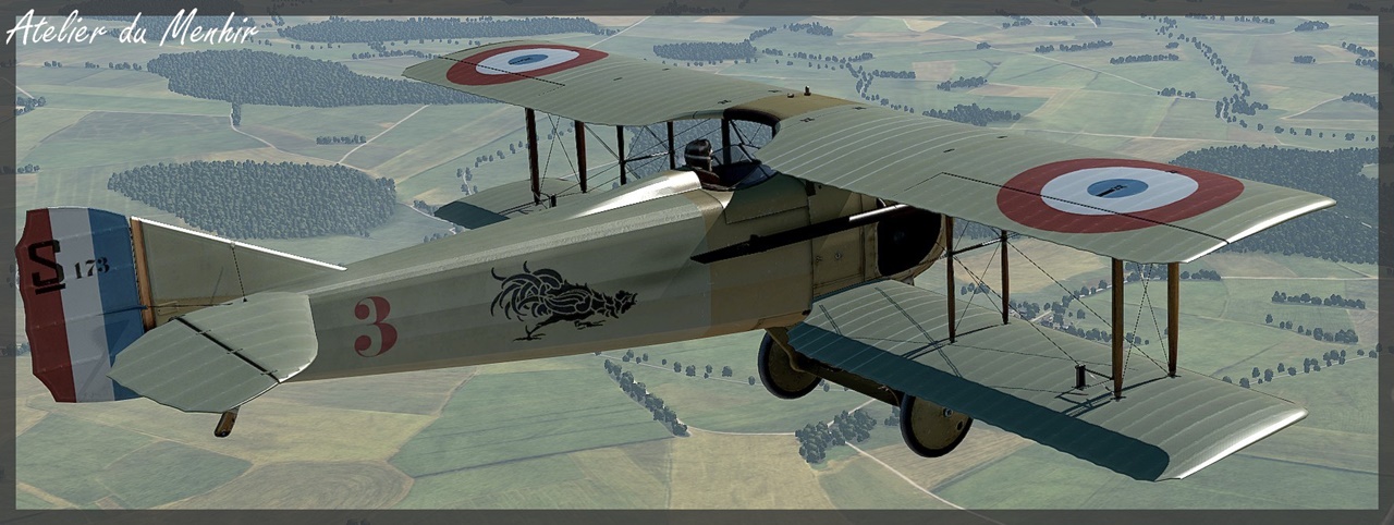 Spad VII C1 (150cv) - (DOWNLOAD) Spad7_N62_03s
