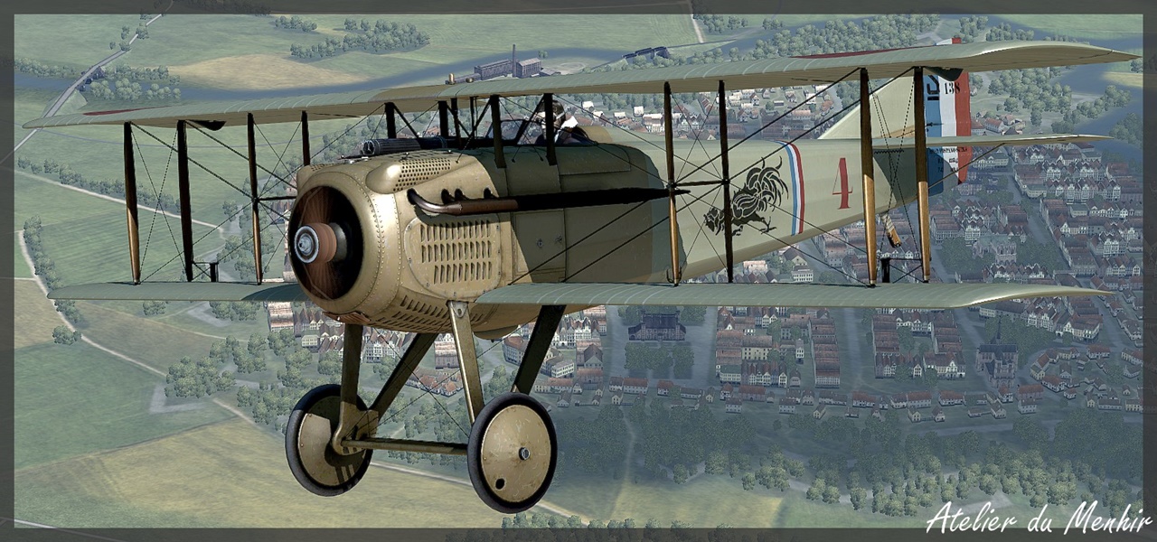 Spad VII C1 (150cv) - (DOWNLOAD) Spad7_N62_04w