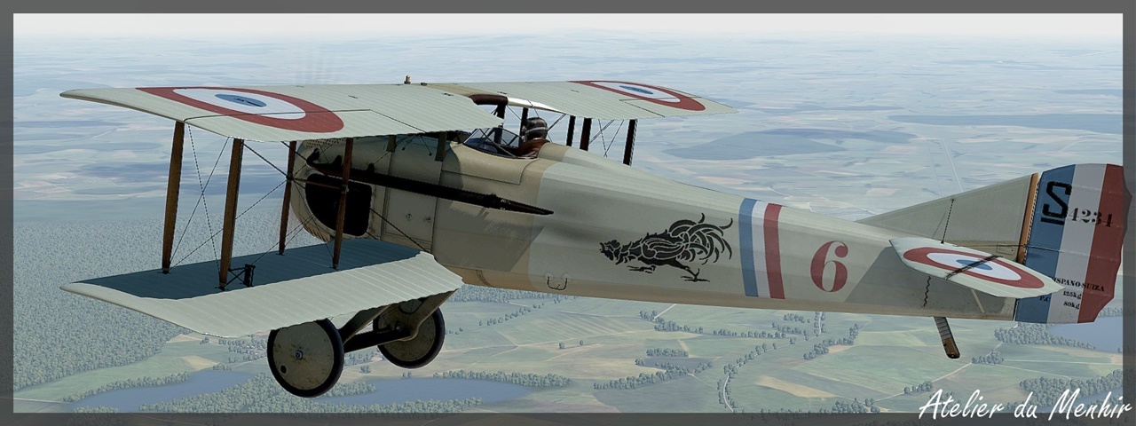 Spad VII C1 (150cv) - (DOWNLOAD) Spad7_N62_06s