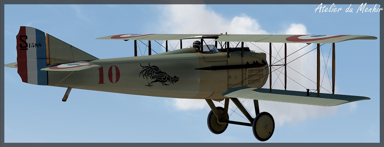 Spad VII C1 (150cv) - (DOWNLOAD) Spad7_N62_10w